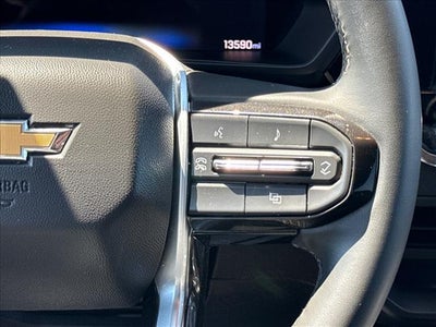 2025 Chevrolet Colorado WT/LT