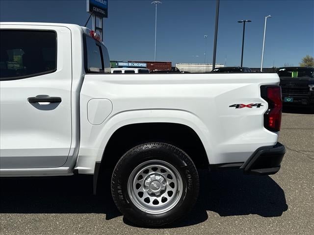 2025 Chevrolet Colorado WT/LT