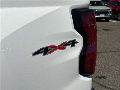 2025 Chevrolet Colorado WT/LT