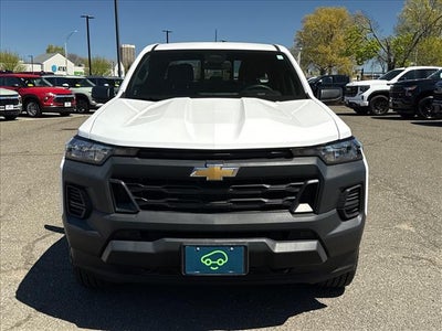 2025 Chevrolet Colorado WT/LT