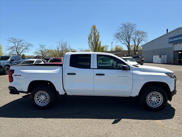 2025 Chevrolet Colorado WT/LT