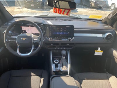 2026 Chevrolet Colorado LT