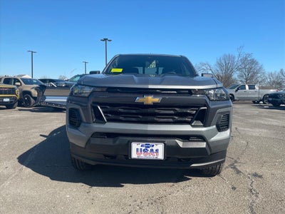 2026 Chevrolet Colorado LT