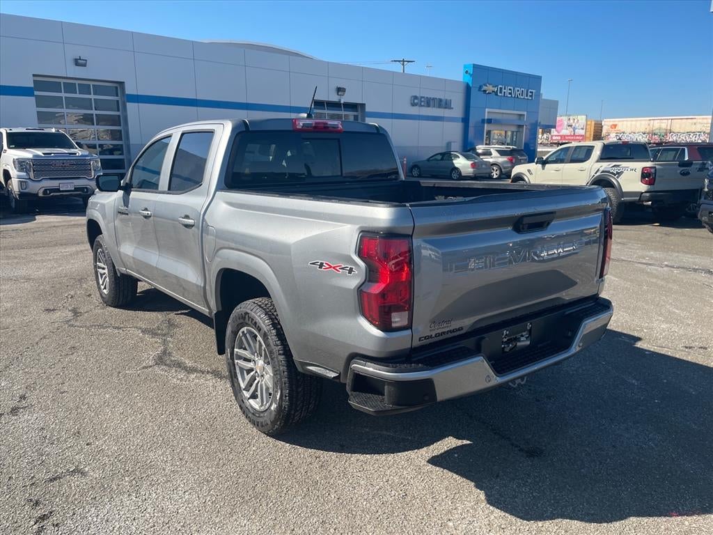 2026 Chevrolet Colorado LT