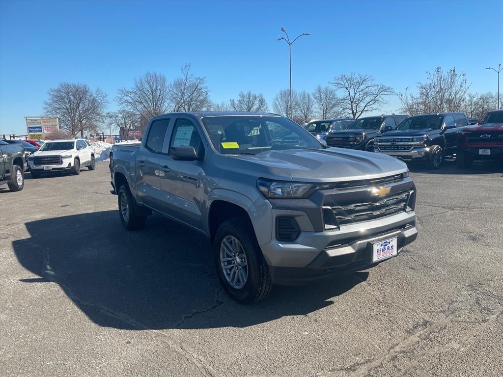 2026 Chevrolet Colorado LT