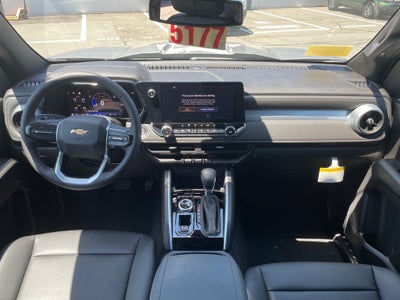 2025 Chevrolet Colorado WT/LT