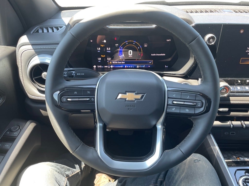 2025 Chevrolet Colorado WT/LT