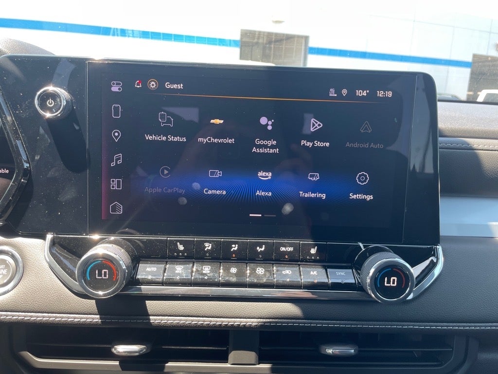 2025 Chevrolet Colorado WT/LT