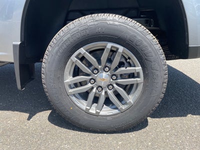 2025 Chevrolet Colorado WT/LT