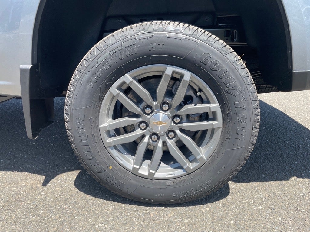 2025 Chevrolet Colorado WT/LT