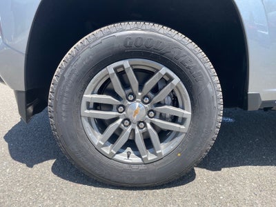 2025 Chevrolet Colorado WT/LT