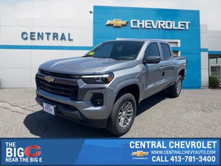 2025 Chevrolet Colorado WT/LT