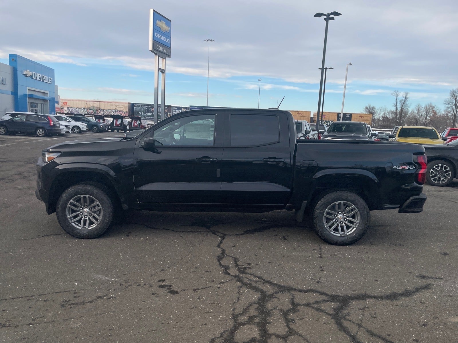 2026 Chevrolet Colorado LT