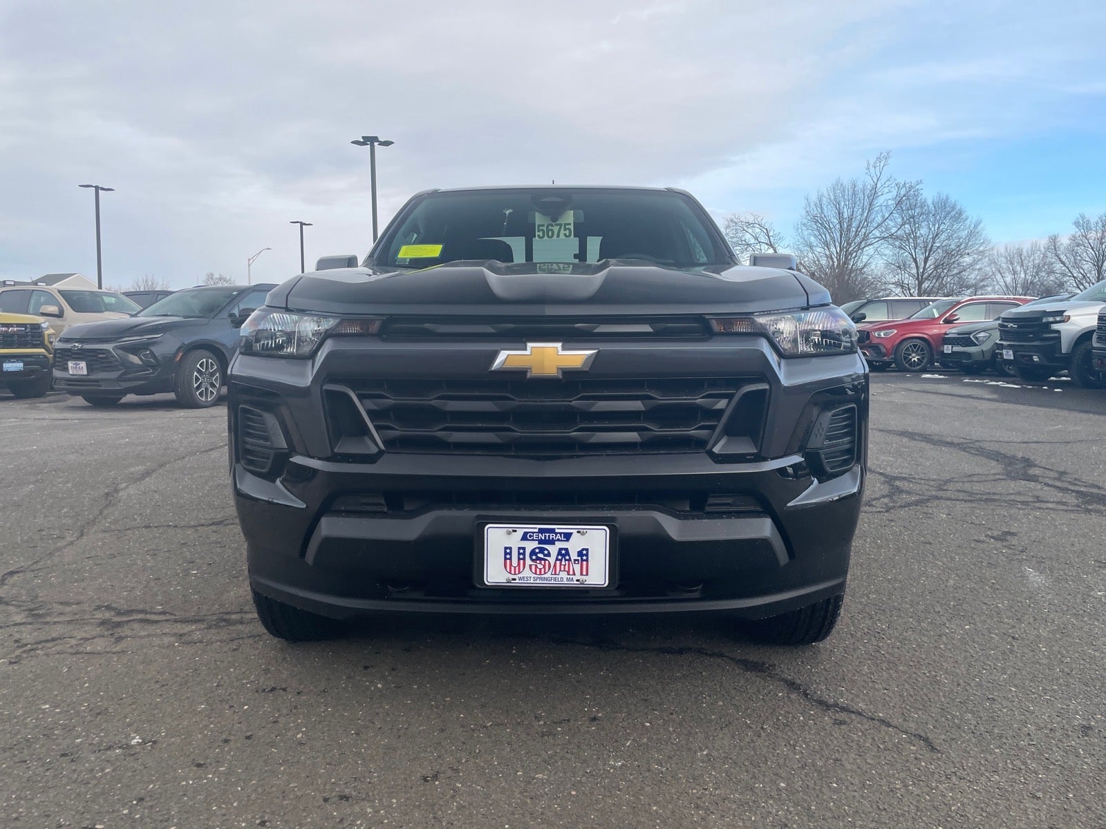 2026 Chevrolet Colorado LT