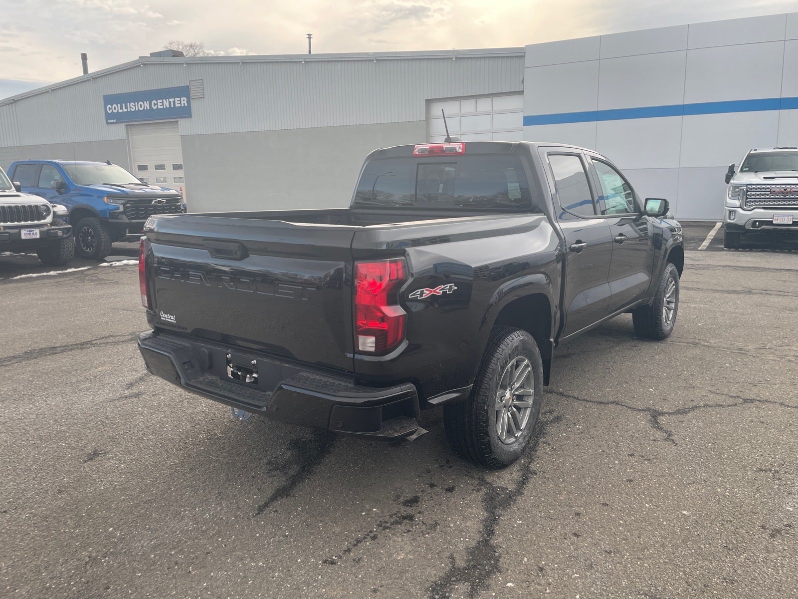 2026 Chevrolet Colorado LT