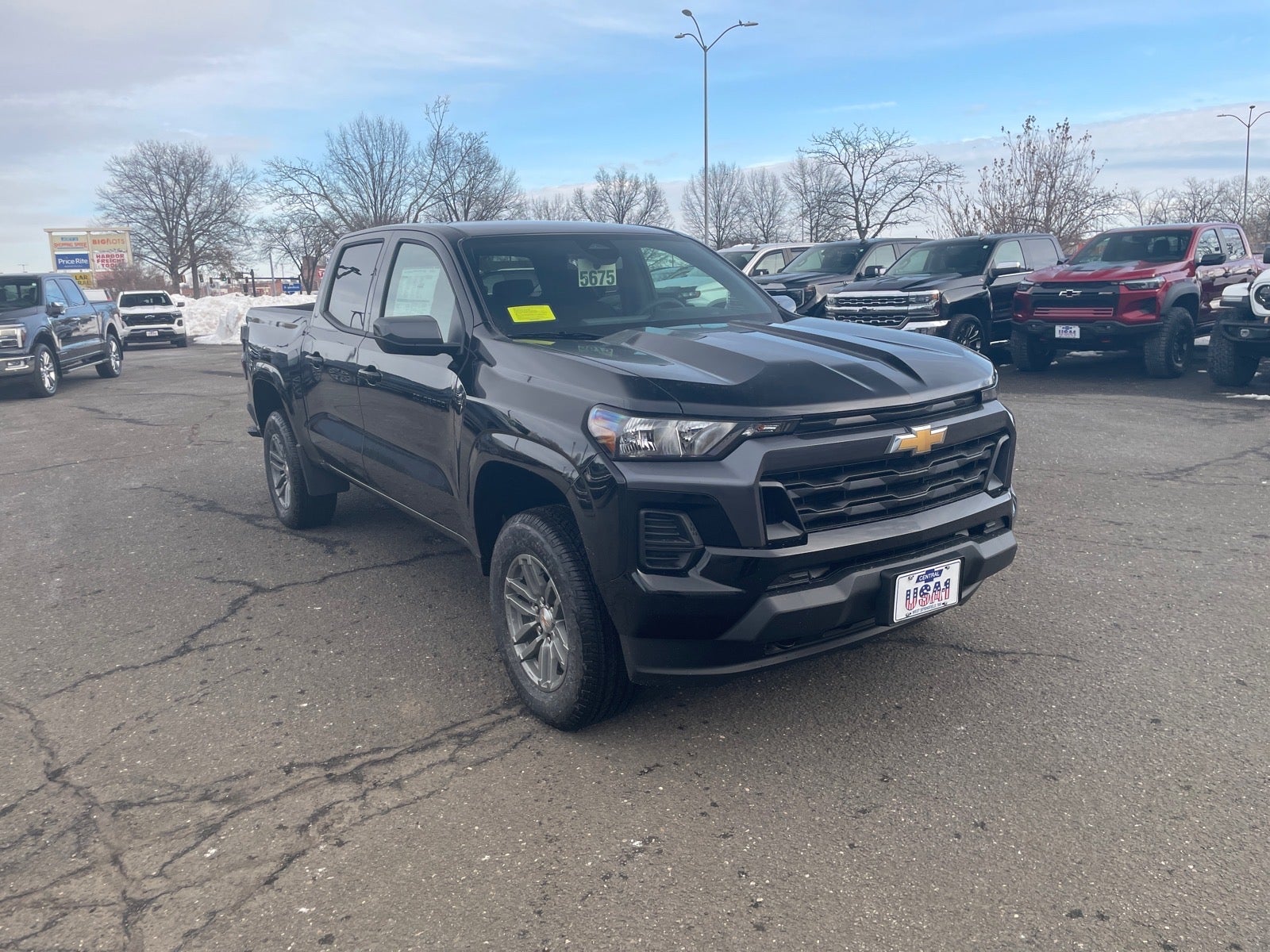 2026 Chevrolet Colorado LT