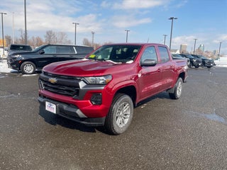 2026 Chevrolet Colorado LT