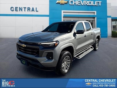 2024 Chevrolet Colorado LT