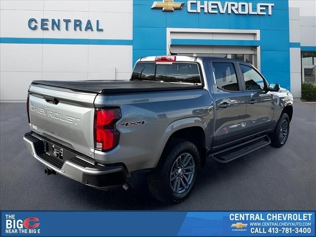 2024 Chevrolet Colorado LT