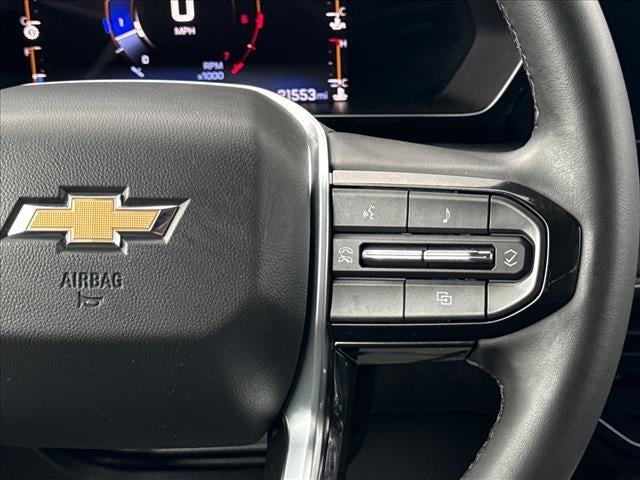 2023 Chevrolet Colorado LT