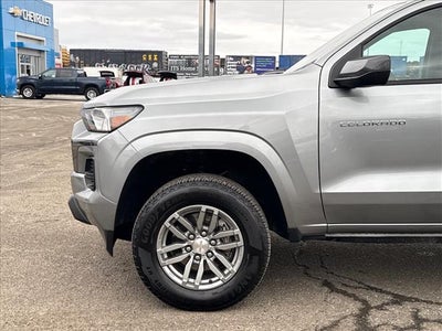2023 Chevrolet Colorado LT