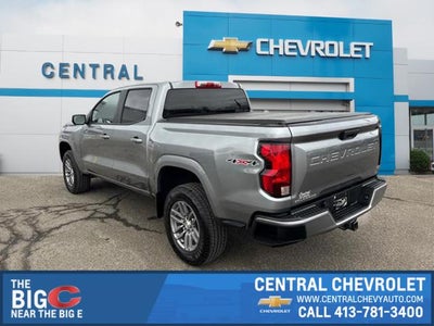 2023 Chevrolet Colorado LT