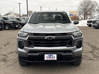2023 Chevrolet Colorado LT