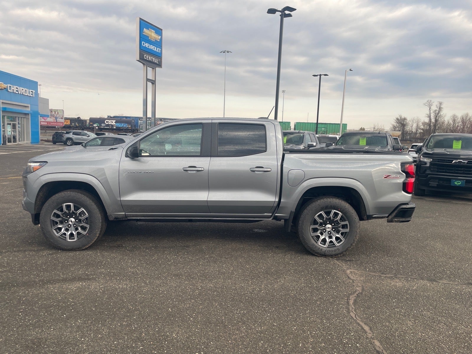 2026 Chevrolet Colorado Z71