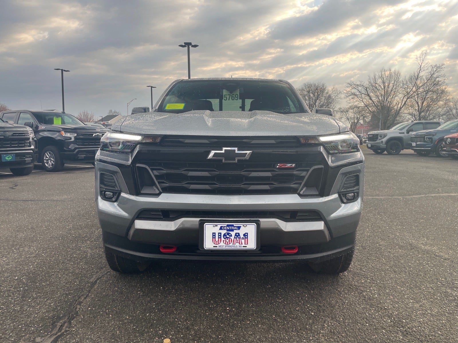 2026 Chevrolet Colorado Z71