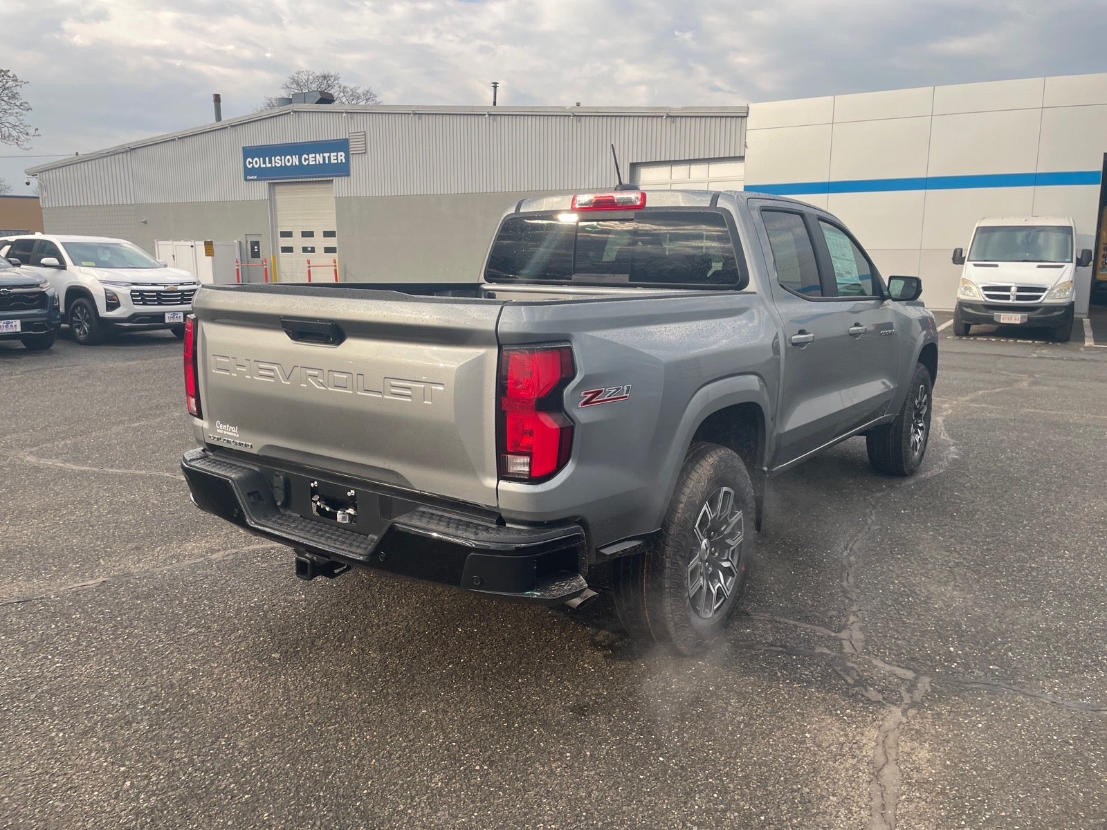 2026 Chevrolet Colorado Z71