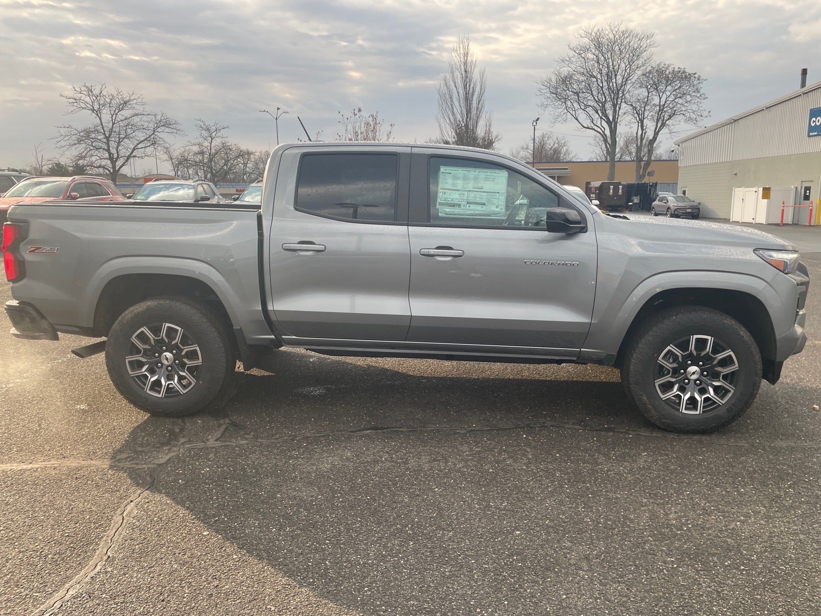 2026 Chevrolet Colorado Z71