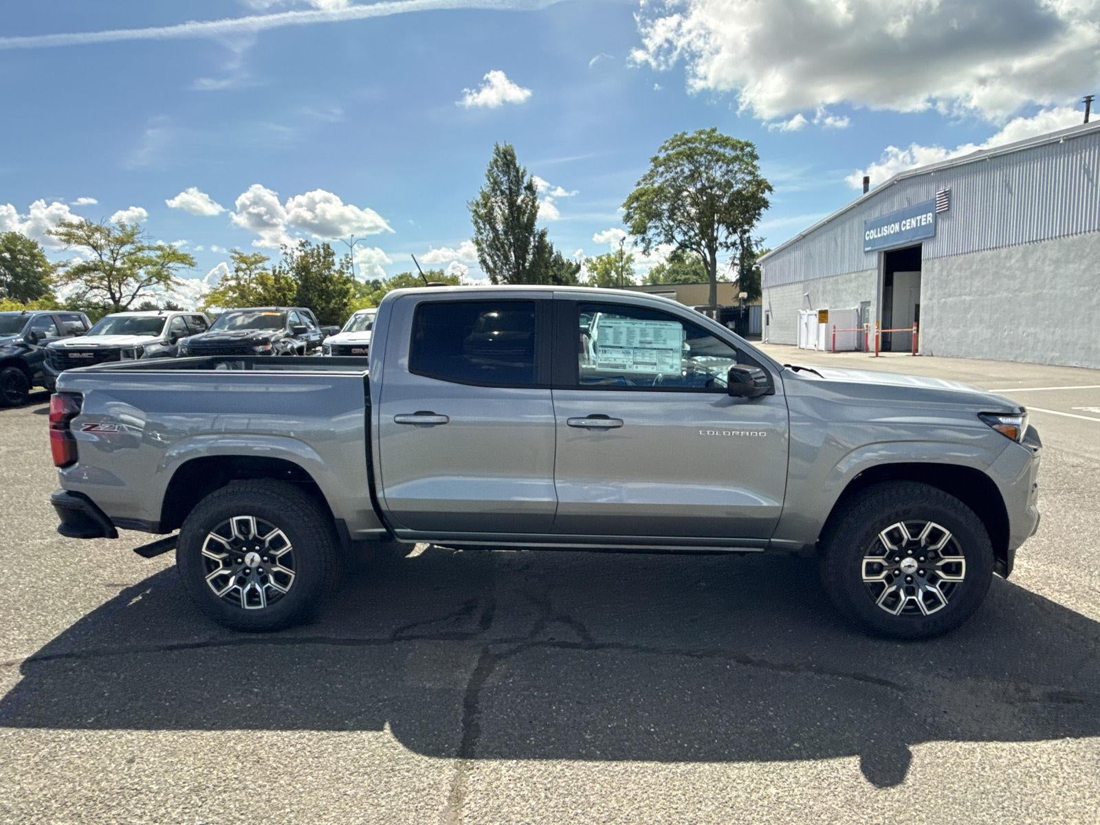 2026 Chevrolet Colorado Z71