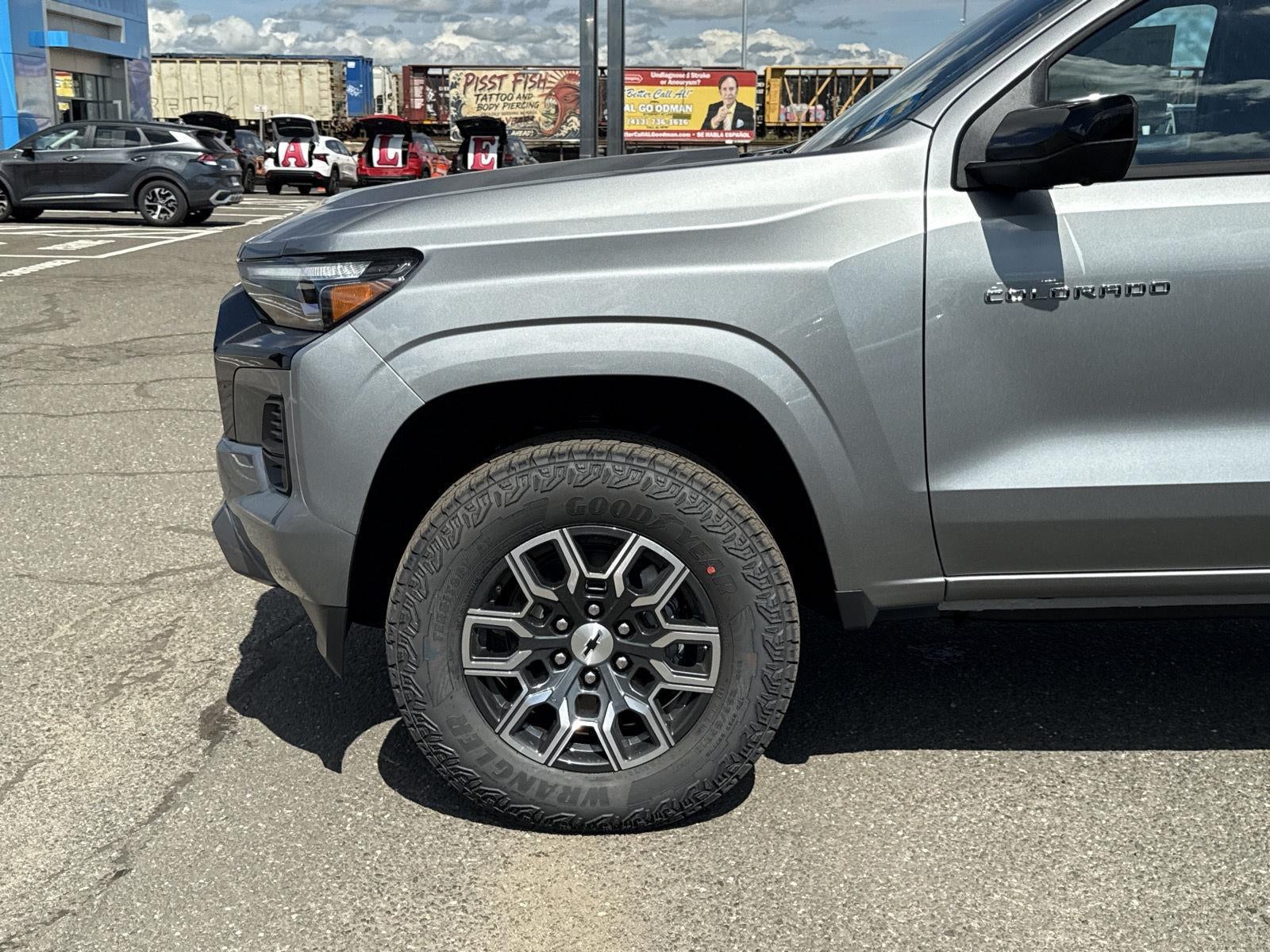 2026 Chevrolet Colorado Z71