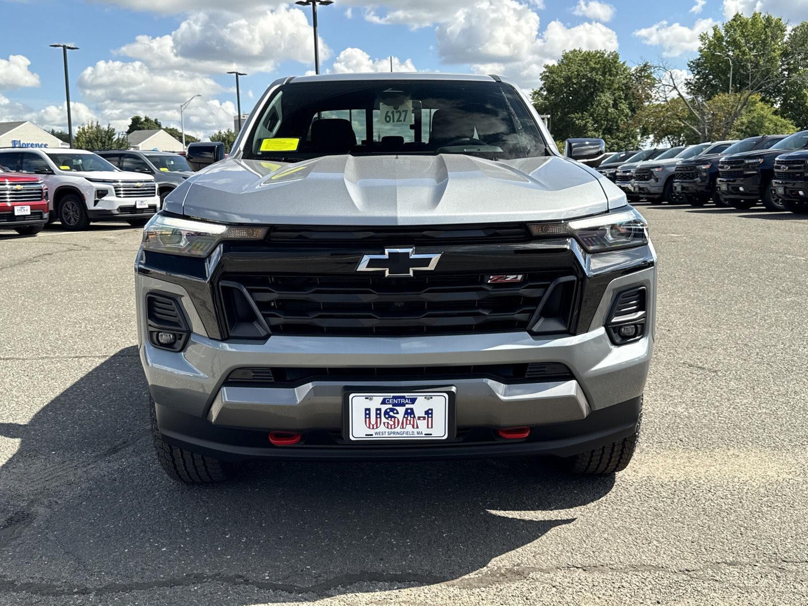 2026 Chevrolet Colorado Z71