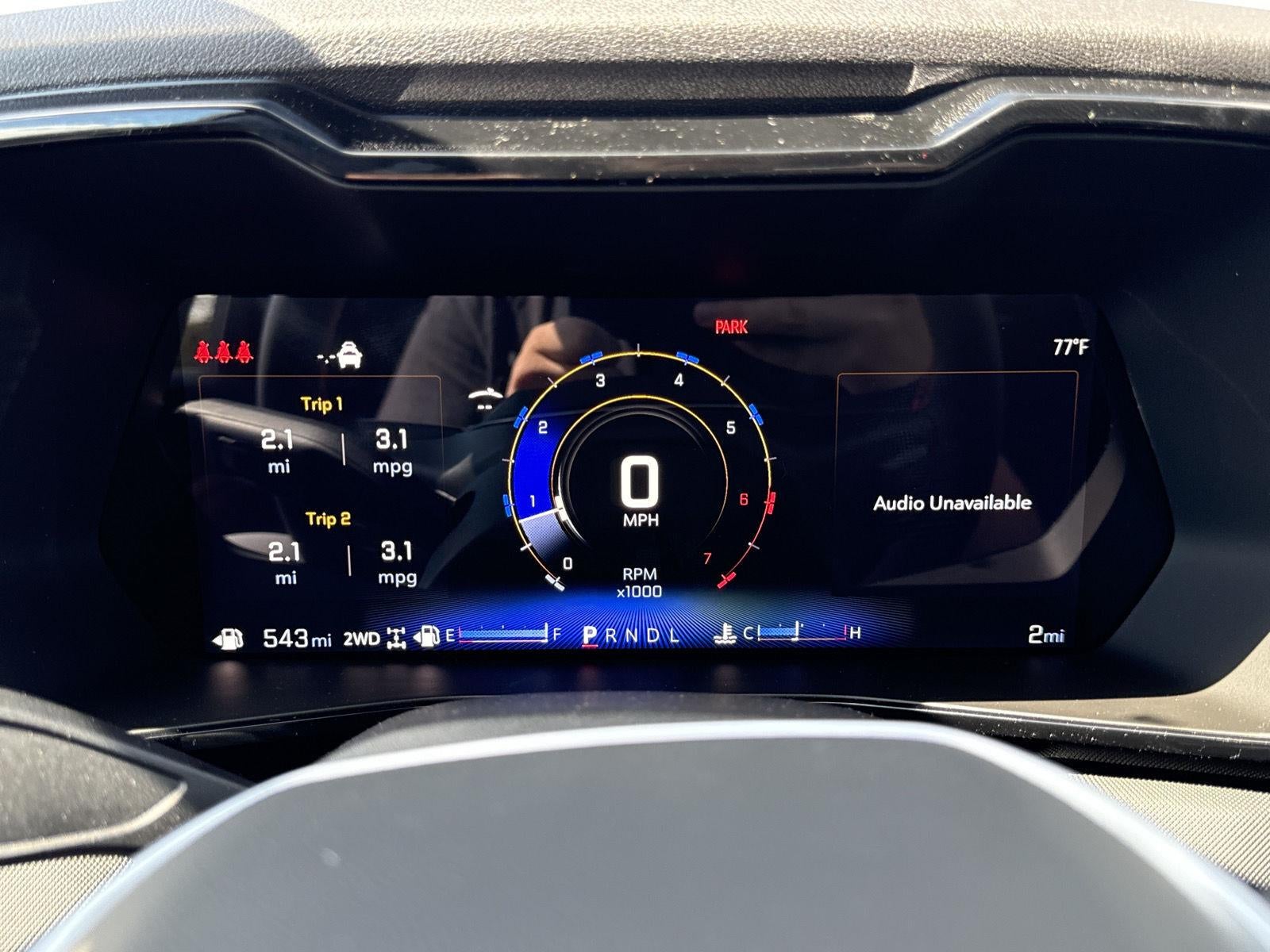 2026 Chevrolet Colorado Z71