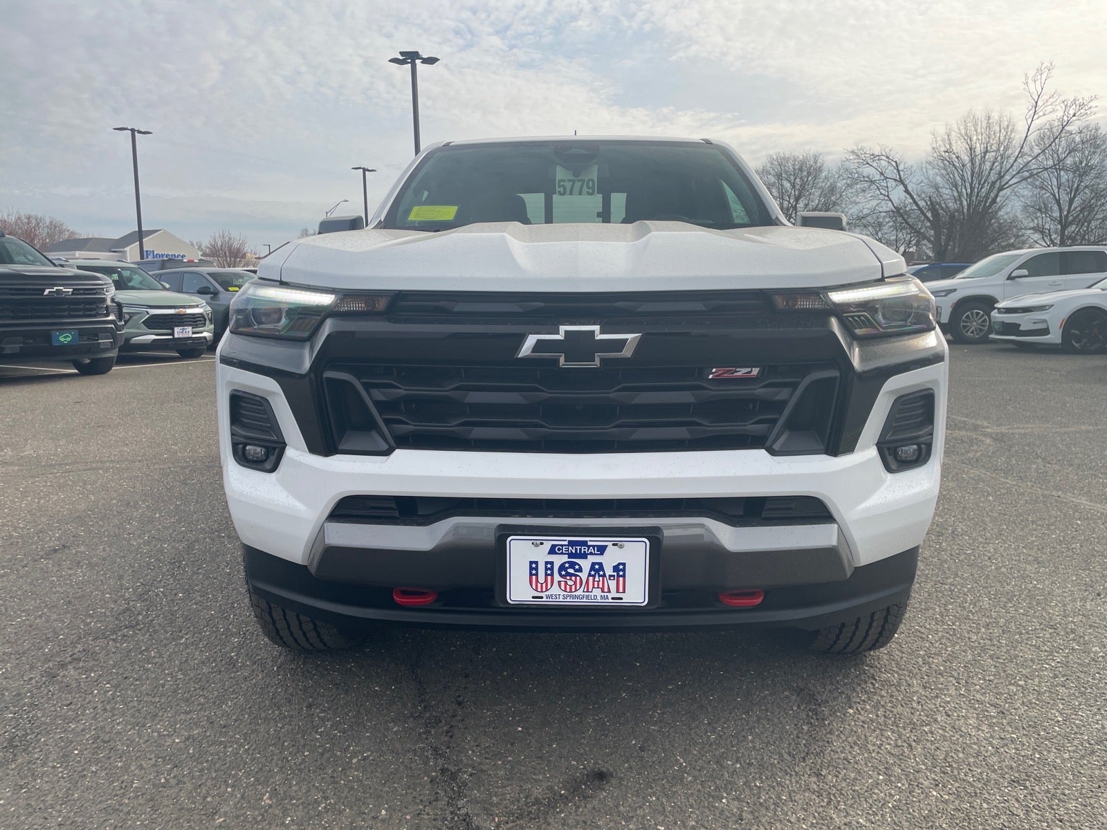 2026 Chevrolet Colorado Z71