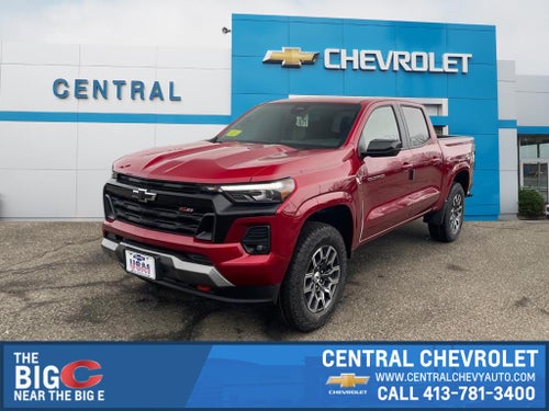 2026 Chevrolet Colorado Z71