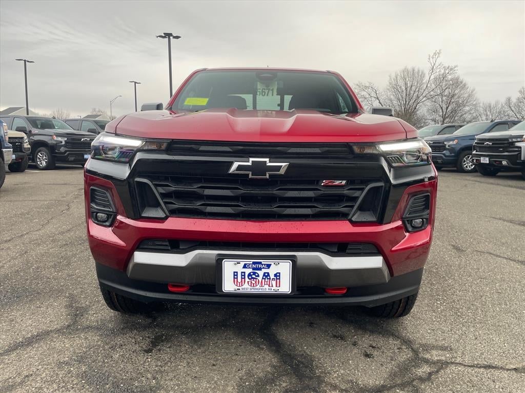 2026 Chevrolet Colorado Z71