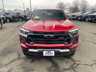 2026 Chevrolet Colorado Z71