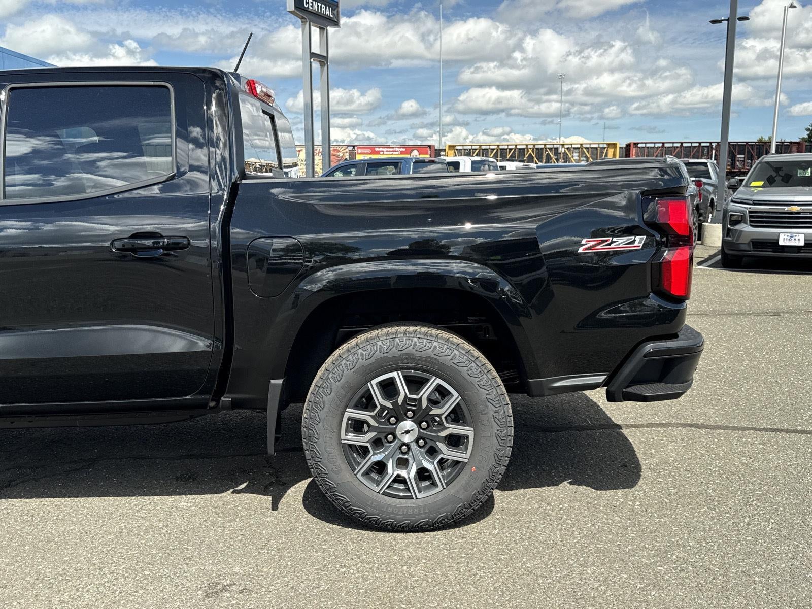 2026 Chevrolet Colorado Z71