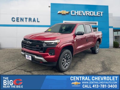 2026 Chevrolet Colorado Z71