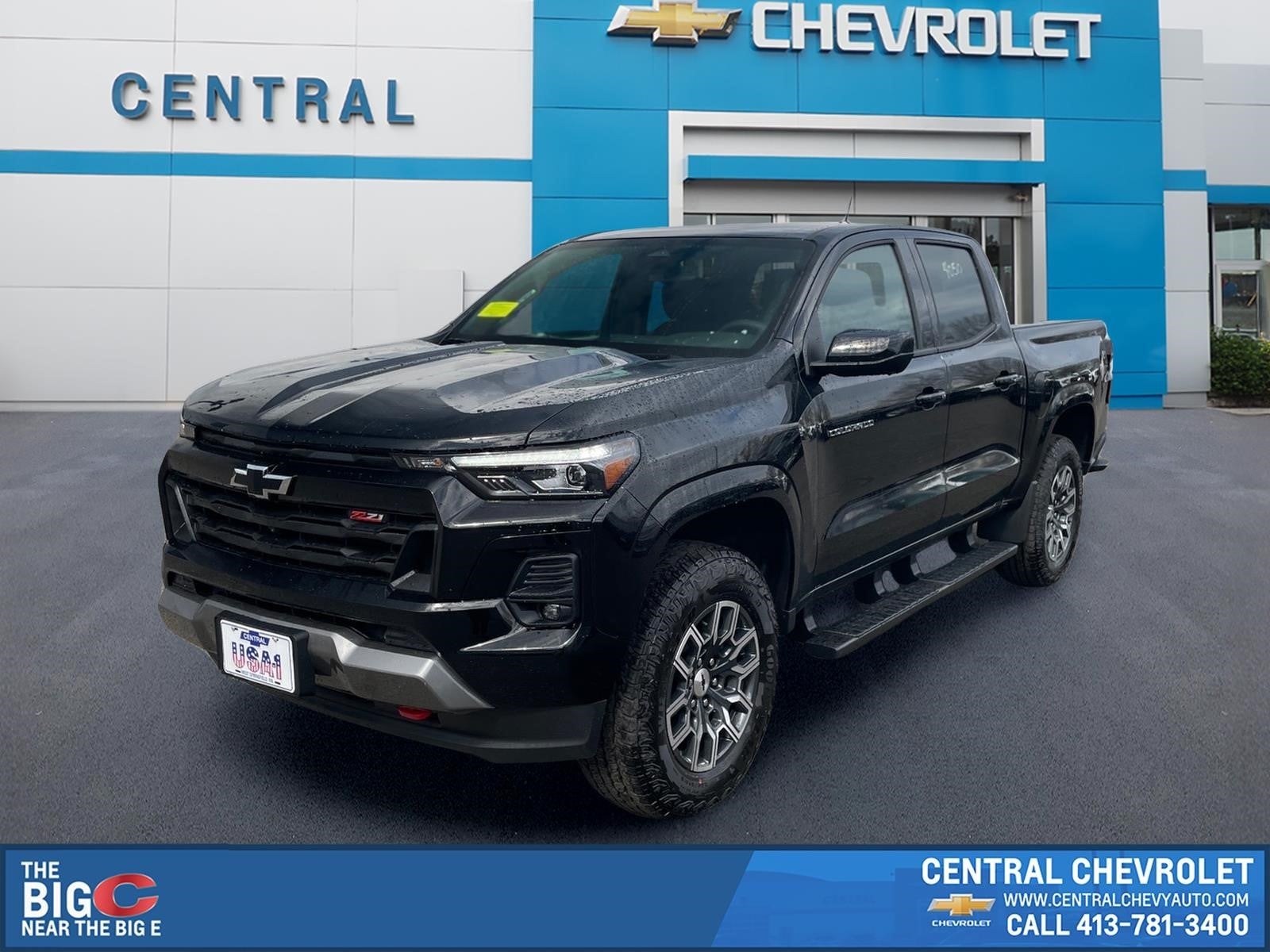2026 Chevrolet Colorado Z71