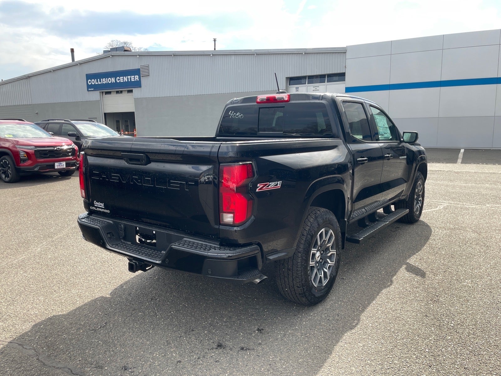 2026 Chevrolet Colorado Z71
