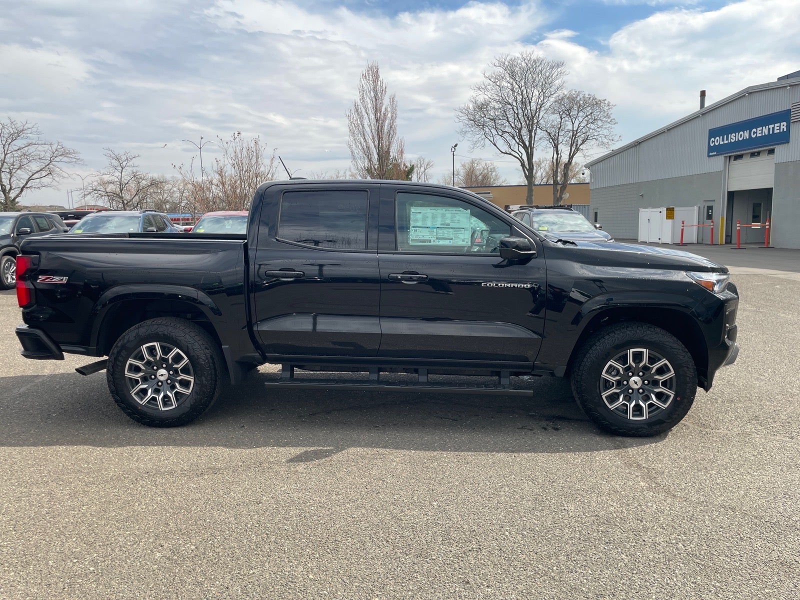 2026 Chevrolet Colorado Z71