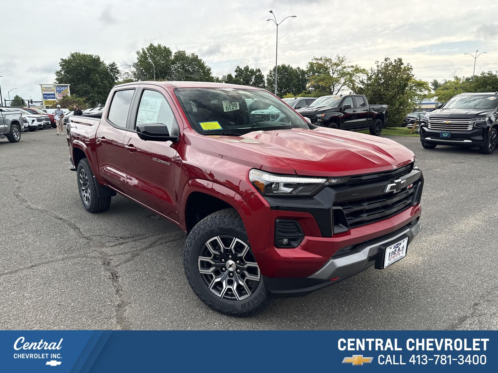 2026 Chevrolet Colorado Z71