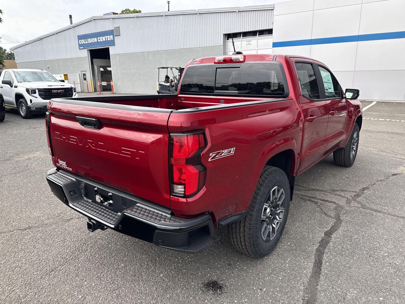 2026 Chevrolet Colorado Z71