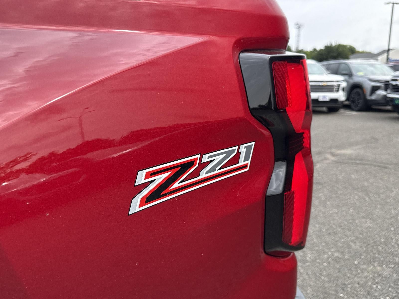 2026 Chevrolet Colorado Z71