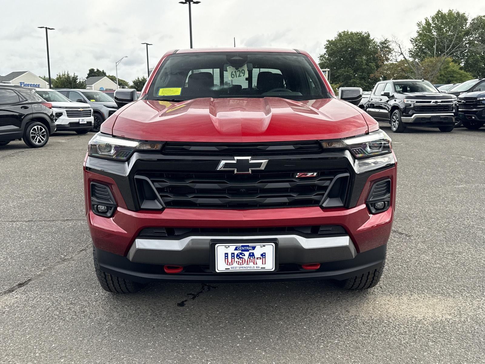 2026 Chevrolet Colorado Z71