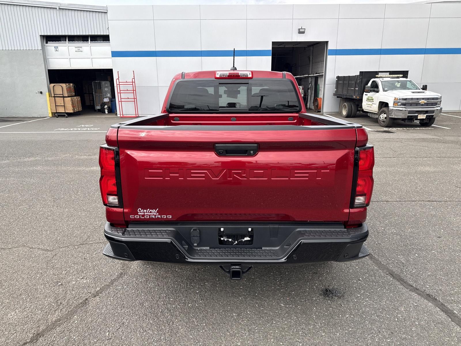 2026 Chevrolet Colorado Z71