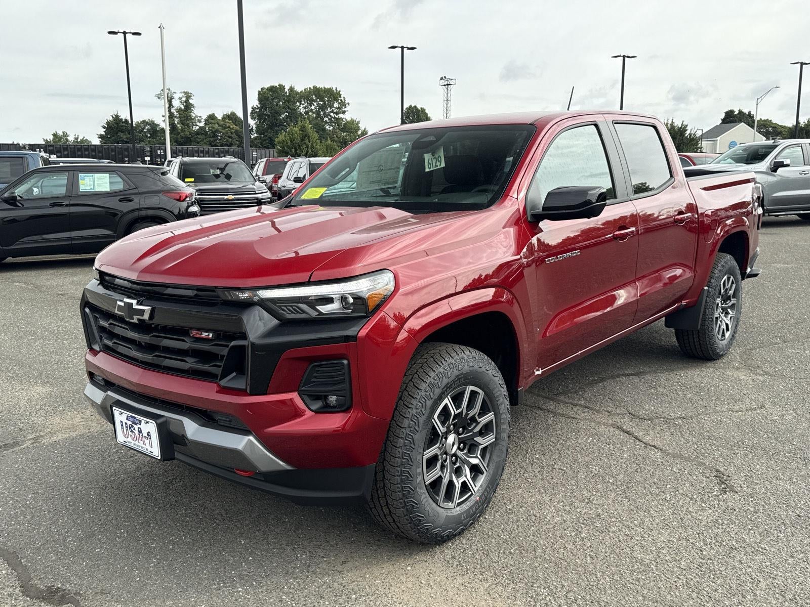2026 Chevrolet Colorado Z71